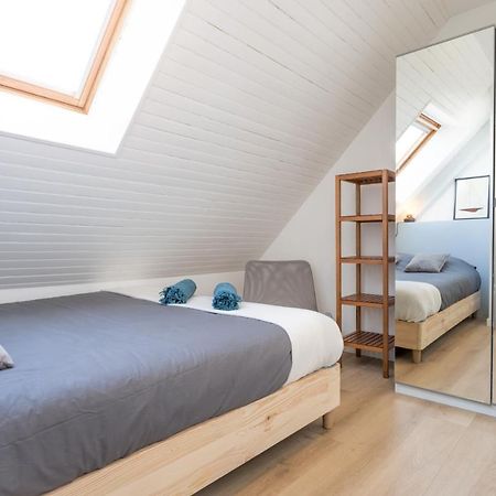 Appartement Neuf & Tout Confort - Proche Centre Ville Par Groom 로리앙 외부 사진