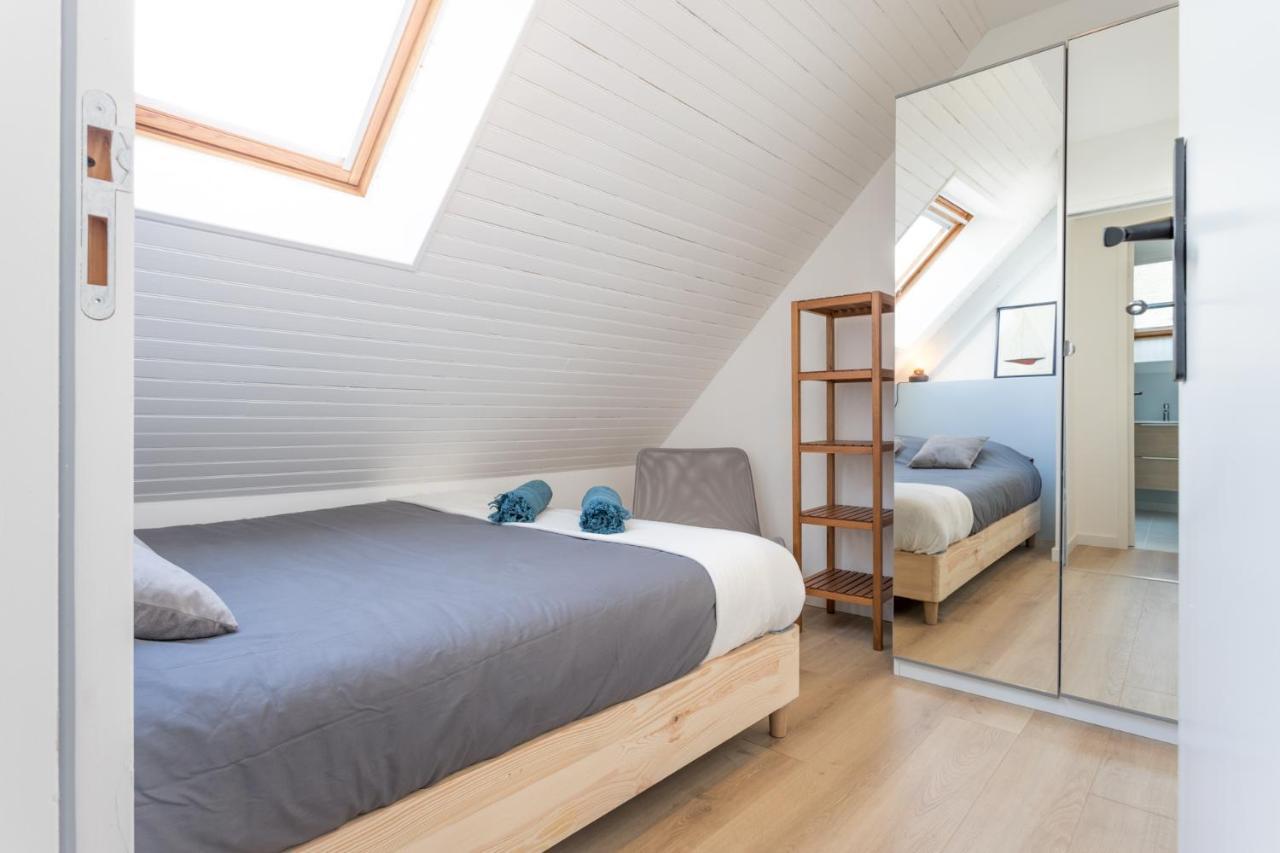 Appartement Neuf & Tout Confort - Proche Centre Ville Par Groom 로리앙 외부 사진