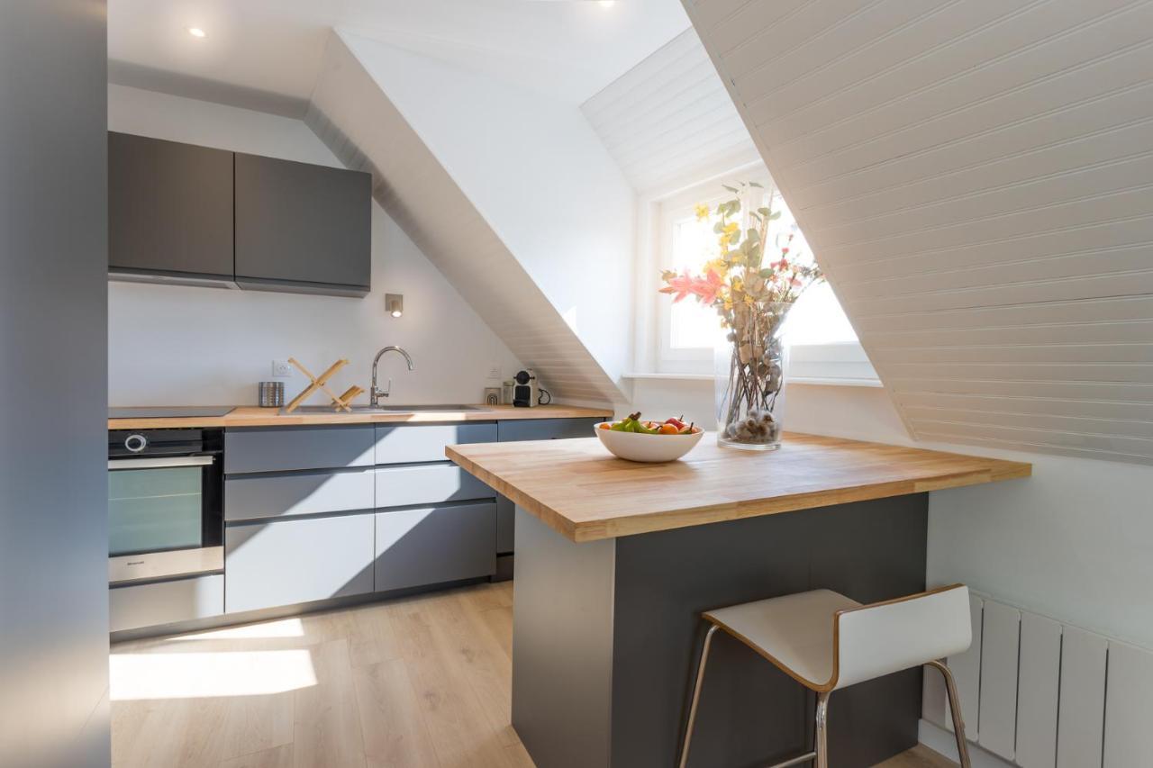 Appartement Neuf & Tout Confort - Proche Centre Ville Par Groom 로리앙 외부 사진