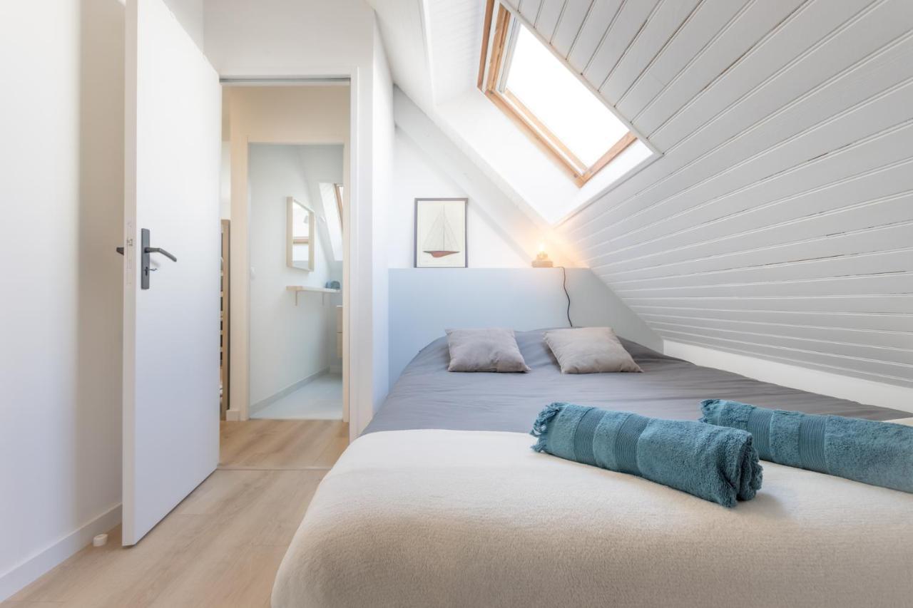Appartement Neuf & Tout Confort - Proche Centre Ville Par Groom 로리앙 외부 사진