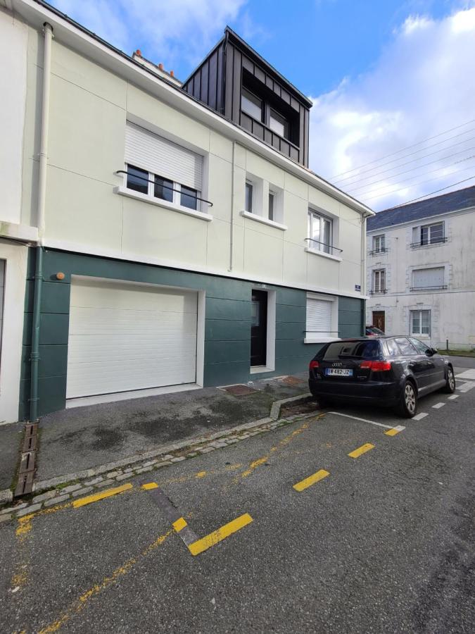 Appartement Neuf & Tout Confort - Proche Centre Ville Par Groom 로리앙 외부 사진