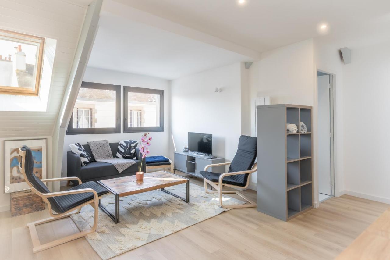 Appartement Neuf & Tout Confort - Proche Centre Ville Par Groom 로리앙 외부 사진